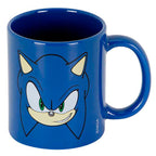 Sonic the Hedgehog Ansiktsmugg