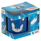 Sonic the Hedgehog Ansiktsmugg