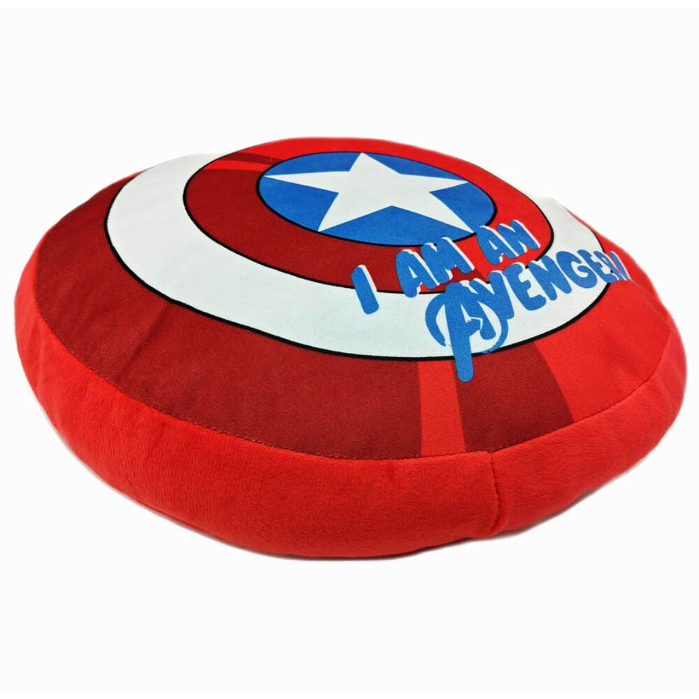 Marvel Avengers Captain America 3D-kudde