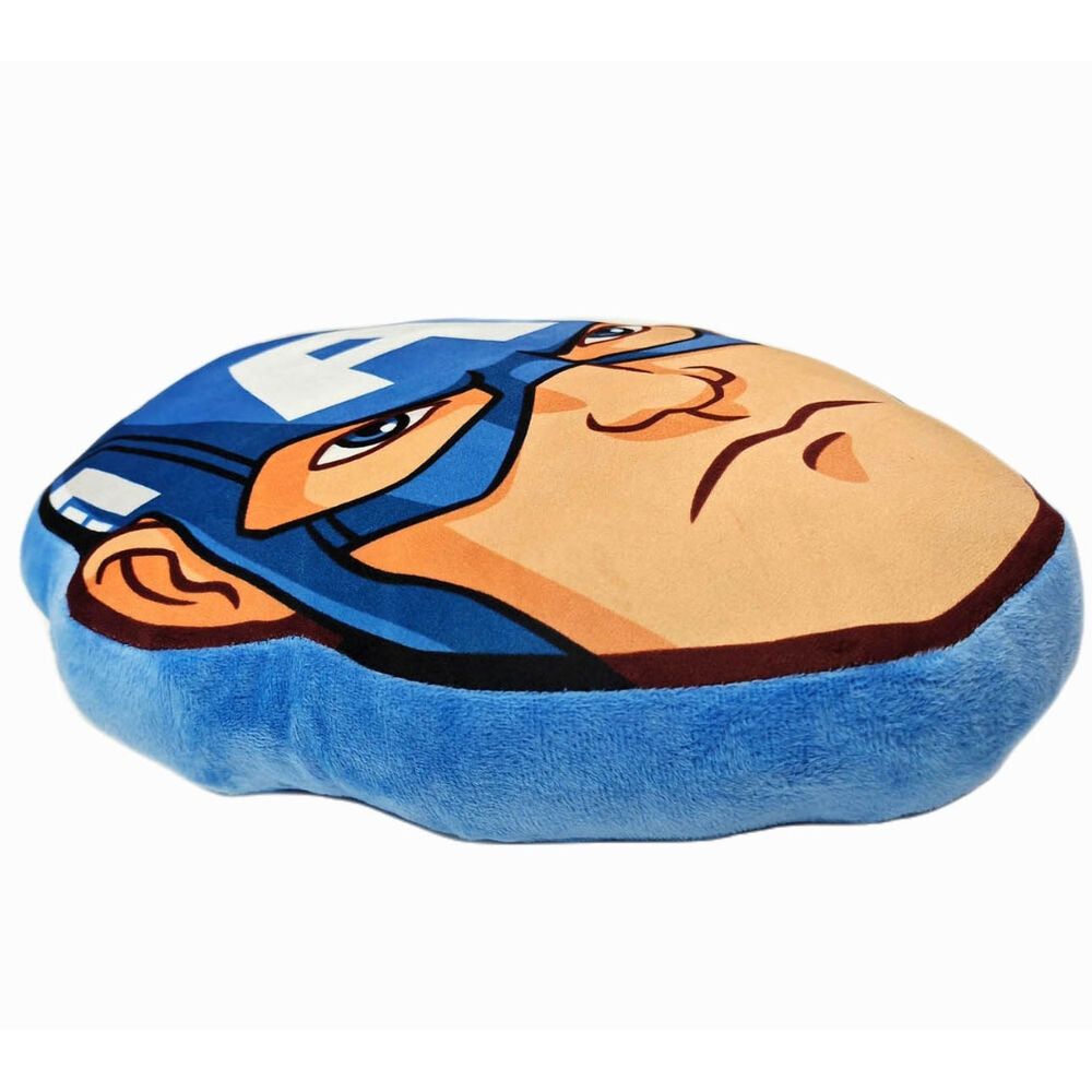 Marvel Avengers Captain America 3D-kudde