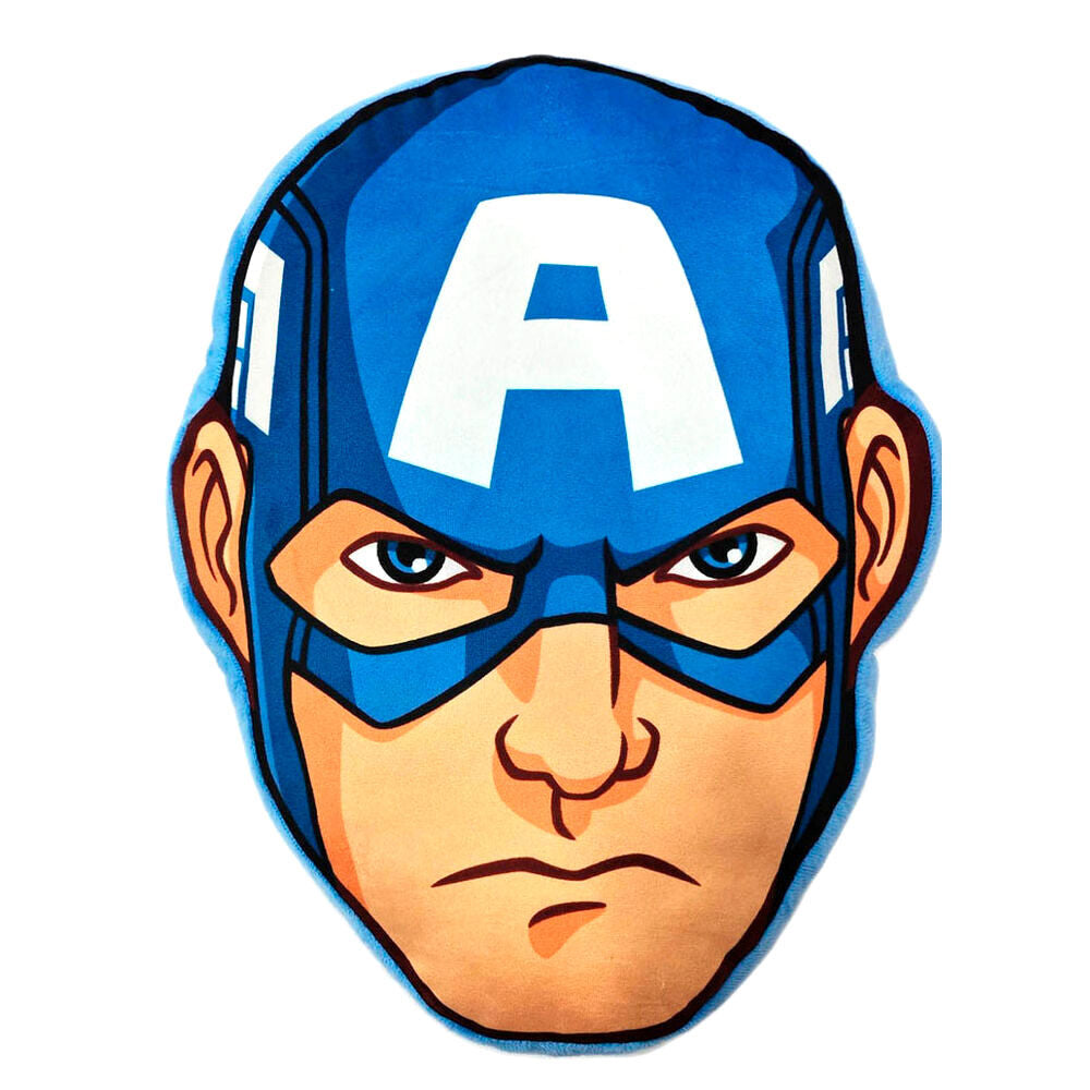 Marvel Avengers Captain America 3D-kudde