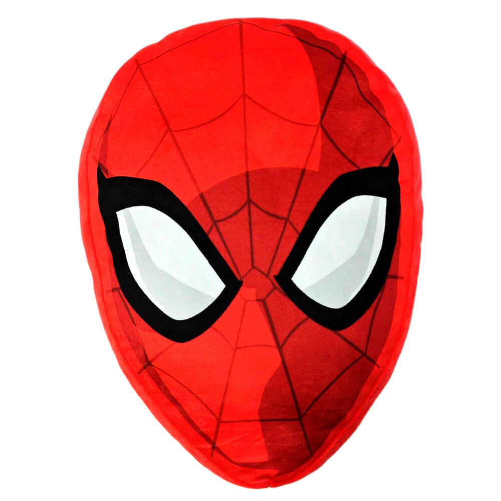 Marvel Spiderman 3D Kudde 40x40cm