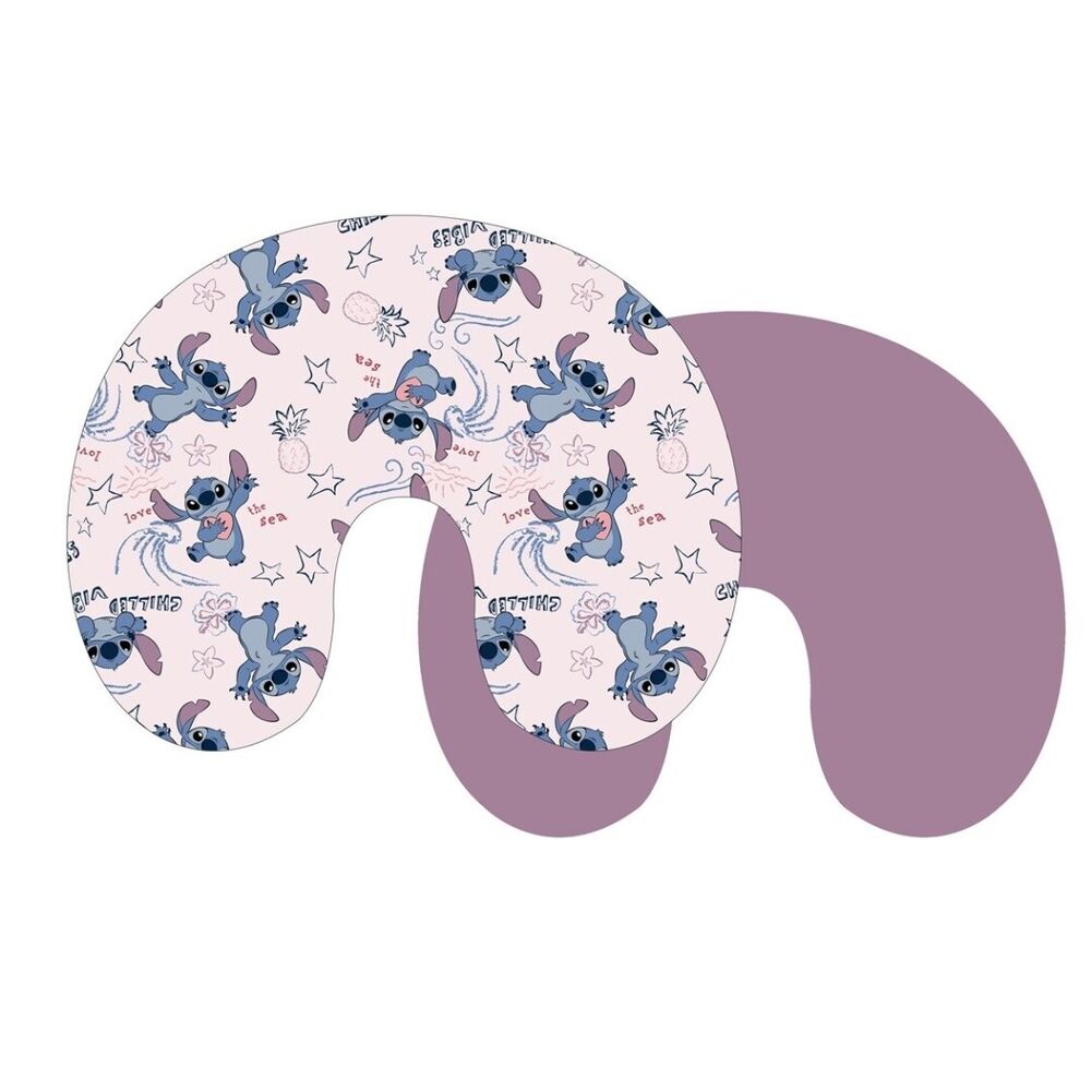 Disney Stitch Resor Kudde – Perfekt för Barn och Vuxna