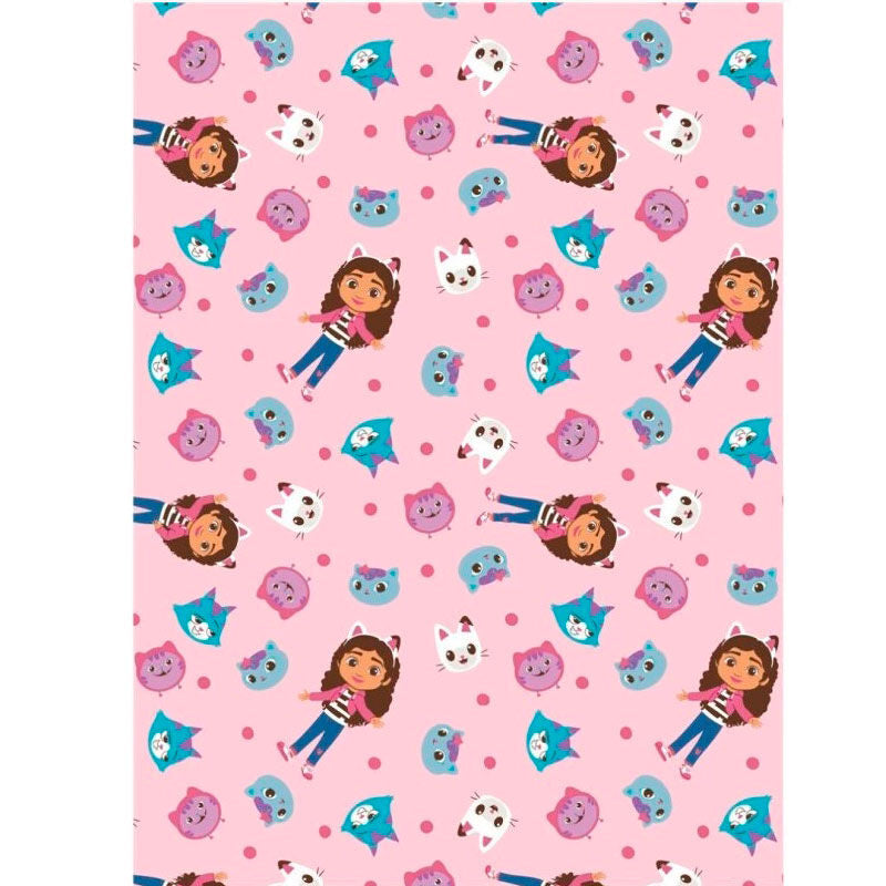 Disney Stitch Koral Filt 110x150cm