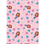 Disney Stitch Koral Filt 110x150cm