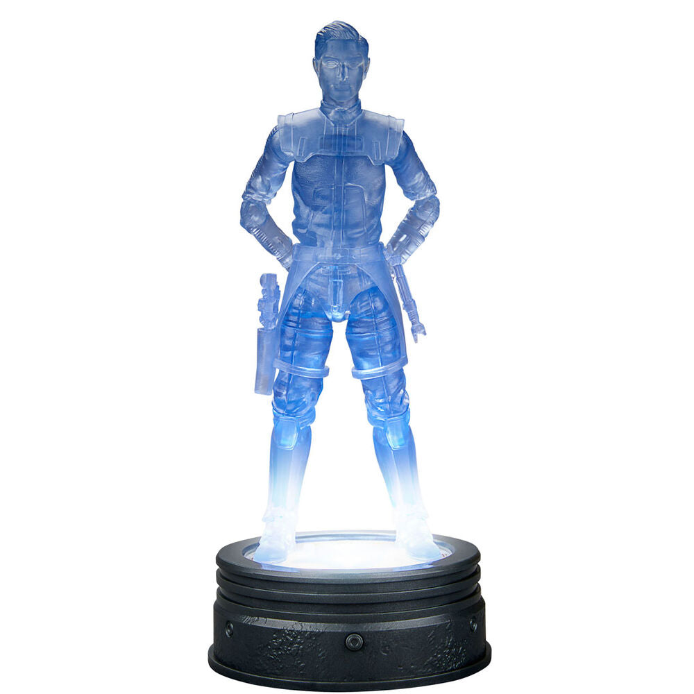 Star Wars Holocomm Collection Ezra Bridger Figur 15cm
