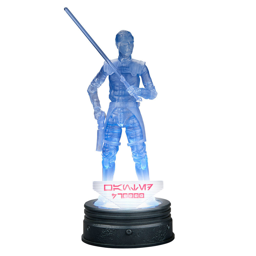 Star Wars Holocomm Collection Ezra Bridger Figur 15cm