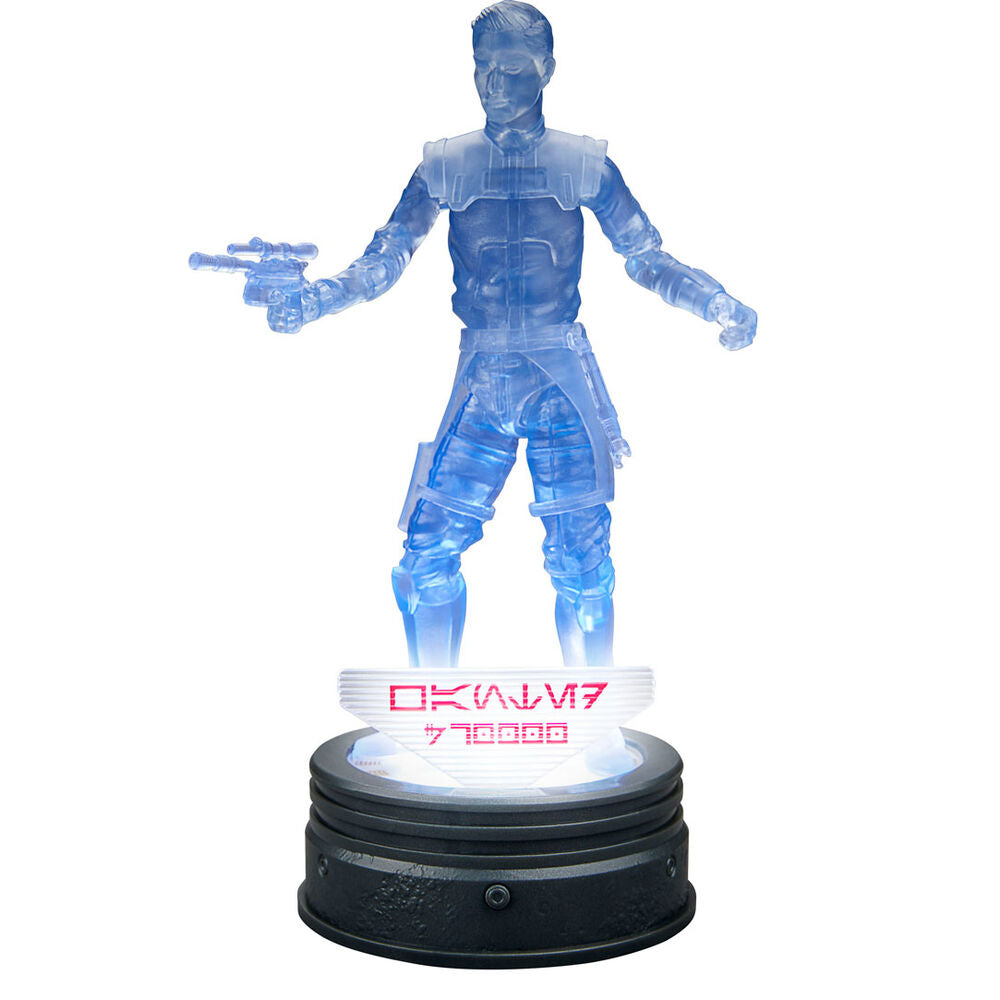 Star Wars Holocomm Collection Ezra Bridger Figur 15cm