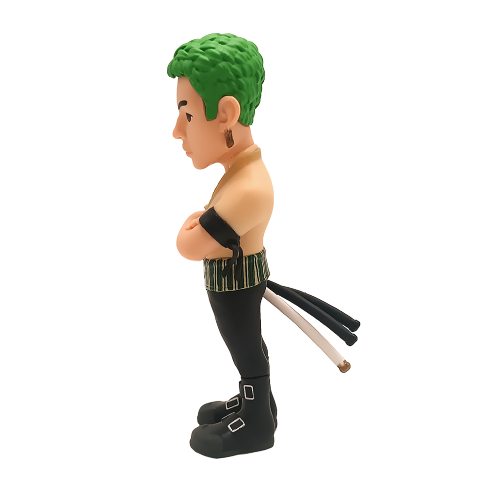One Piece Roronoa Zoro Minix Figur 12cm