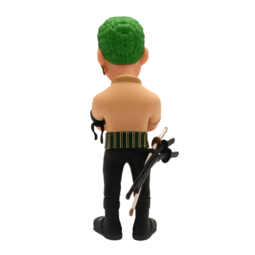 One Piece Roronoa Zoro Minix Figur 12cm