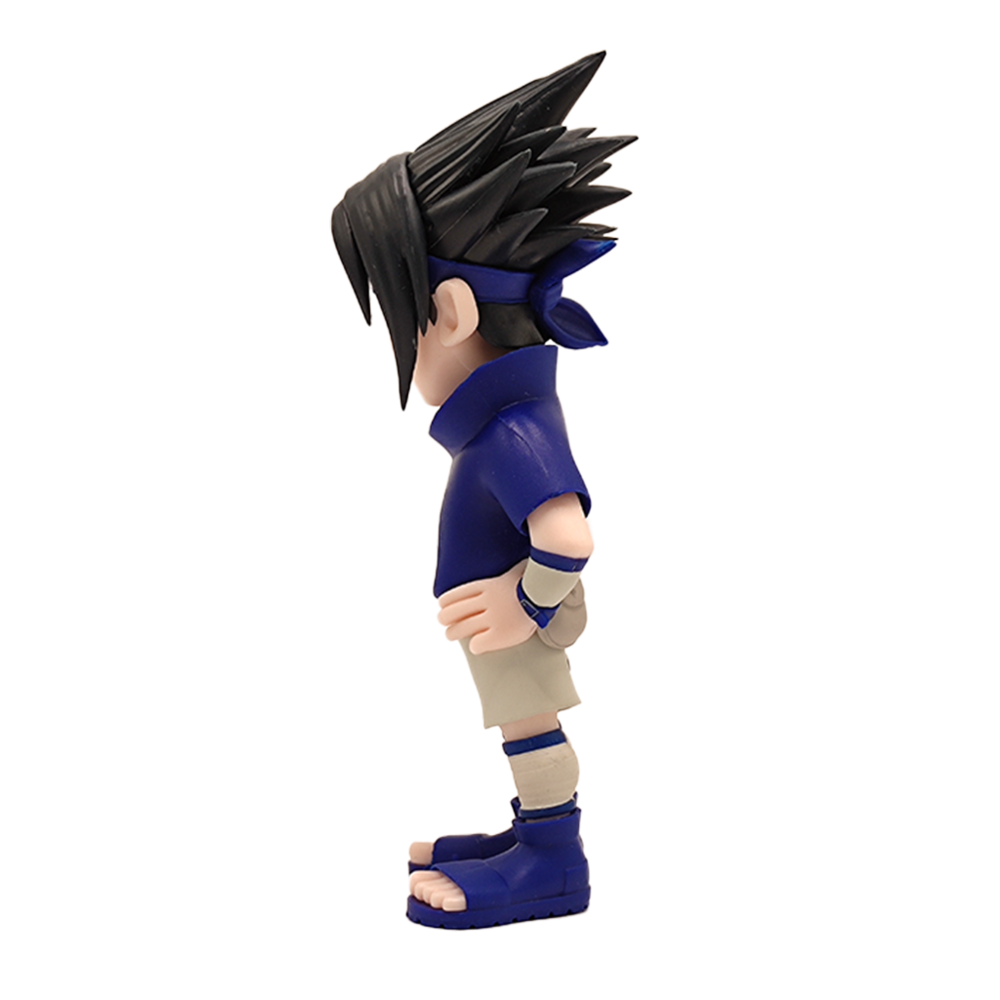 Naruto Shippuden Sasuke Uchiha Minix Figur 12cm