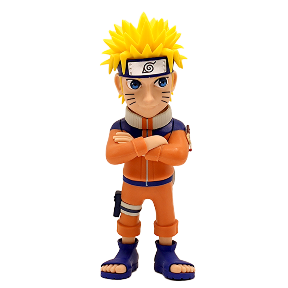 Naruto Shippuden Naruto Uzumaki Minix Figur 12cm