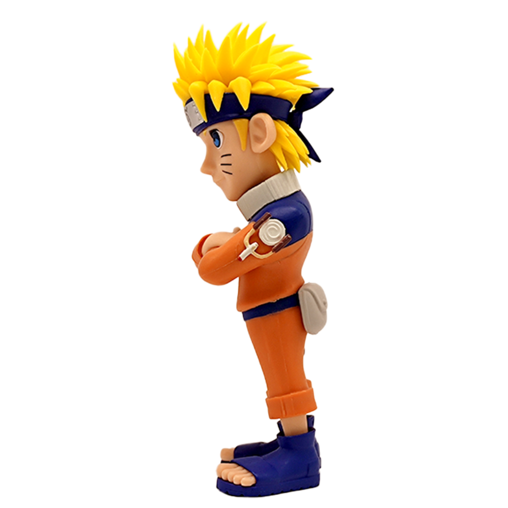 Naruto Shippuden Naruto Uzumaki Minix Figur 12cm