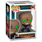 Funko POP 9cm vinyl figure in gift box.