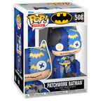 Funko POP DC Comics Patchwork Batman Figur