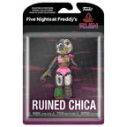 Five Nights at Freddy's Ruined Chica Actionfigur 12cm