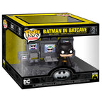 POP Figur Moments DC Comics Batman i Batgrottan