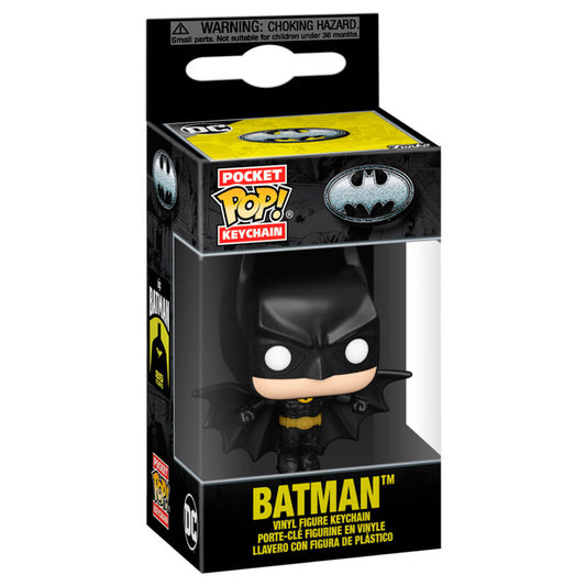 Pocket POP Nyckelring DC Comics Batman