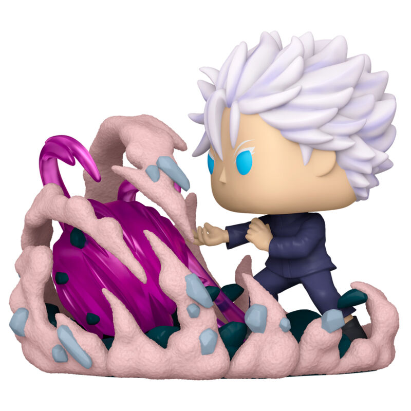 POP Figur Deluxe Jujutsu Kaisen Satoru Gojo