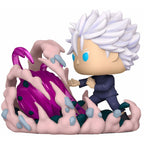 POP Figur Deluxe Jujutsu Kaisen Satoru Goju - Samlarobjekt