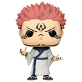 POP Figur Jujutsu Kaisen Ryomen Sukuna - Samlarfigur i Presentask