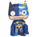 Funko POP DC Comics Patchwork Batman Figur