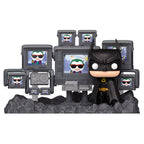 POP Figur Moments DC Comics Batman i Batgrottan
