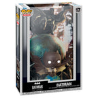 POP Figur Comic Cover DC Comics Batman The World
