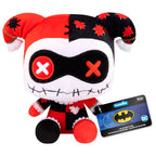 DC Comics Harley Quinn Patchwork Gosedjur 17,5cm
