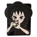 Loungelfy Beetlejuice Lydia Deetz Anteckningsblock