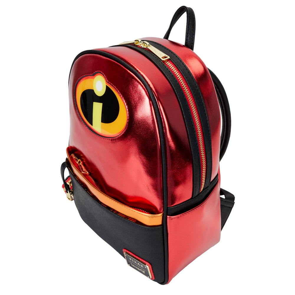 Loungefly Disney Pixar The Incredibles 20-årsjubileum Ryggsäck 30cm