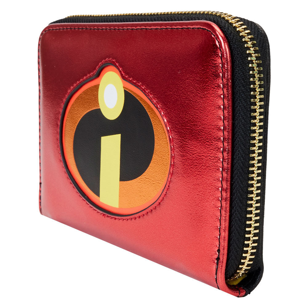Loungefly Disney Pixar The Incredibles 20-årsjubileum Plånbok