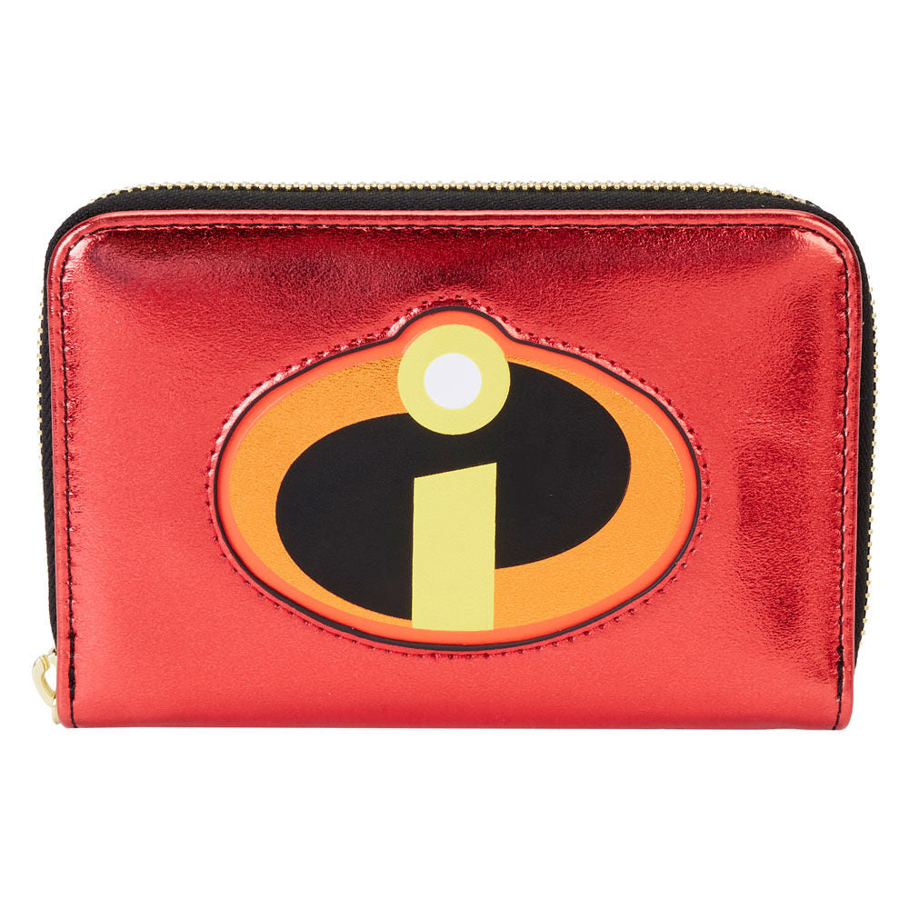 Loungefly Disney Pixar The Incredibles 20th Anniversary Plånbok