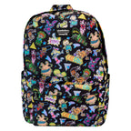 Loungefly Nickelodeon Nylon Ryggsäck 43 cm