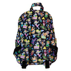 Loungefly Nickelodeon Nylon Ryggsäck 43 cm