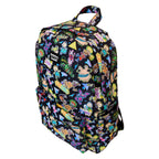 Loungefly Nickelodeon Nylon Ryggsäck 43 cm