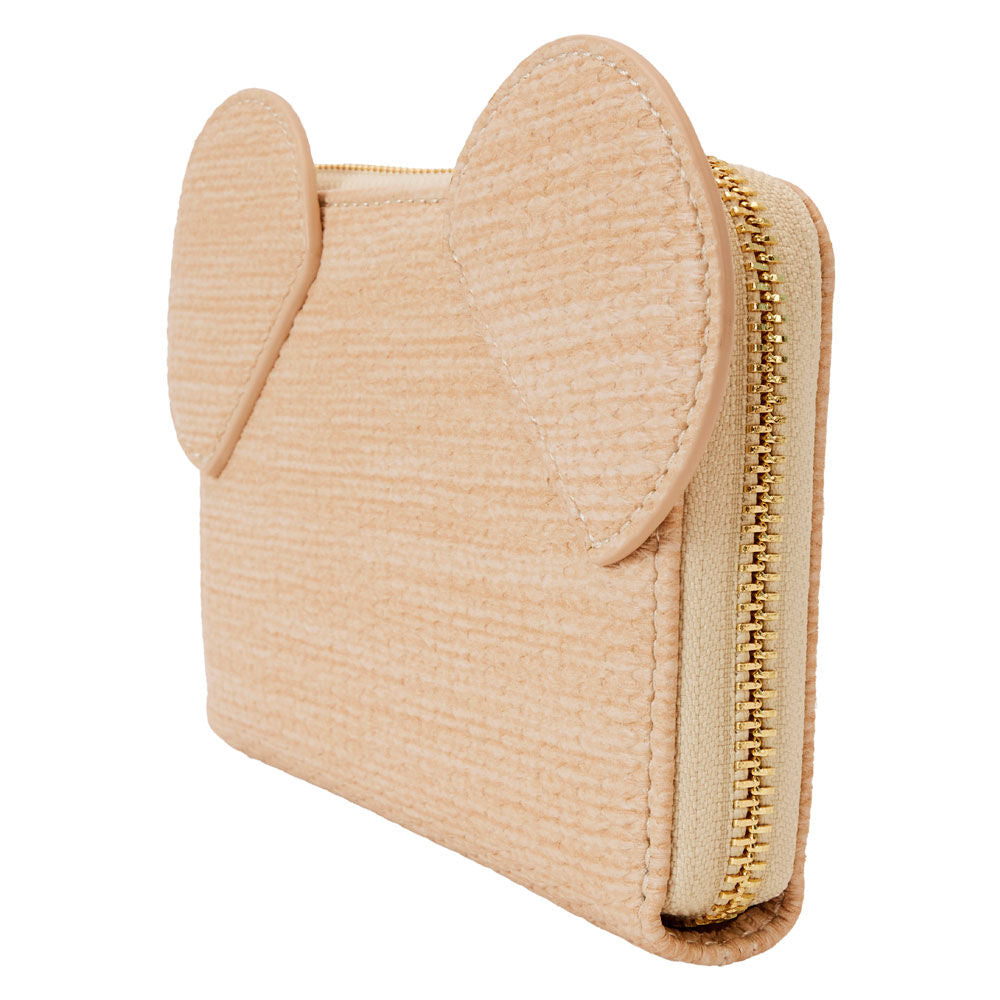 Loungefly Disney Mickey Straw Plånbok