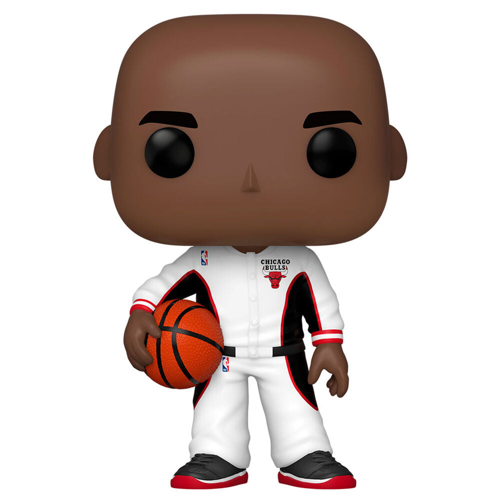 Funko POP NBA Bulls Michael Jordan Exklusiv Figur