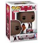 Funko POP NBA Bulls Michael Jordan Exklusiv Figur