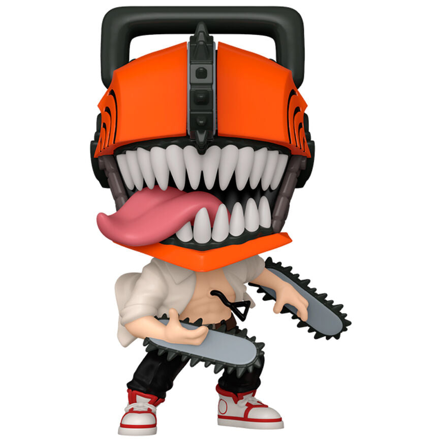 Funko POP Chainsaw Man Figur - 9 cm Vinyl