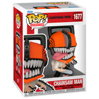 Funko POP Chainsaw Man Figur - 9 cm Vinyl