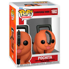 Funko POP Chainsaw Man Pochita Figur