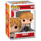 Funko POP Figur Chainsaw Man Denji 9cm