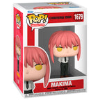Funko POP Figur Chainsaw Man Makima