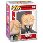 Funko POP Chainsaw Man Power Figur