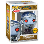 Funko POP World of Warcraft Sylvanas Chase Figur