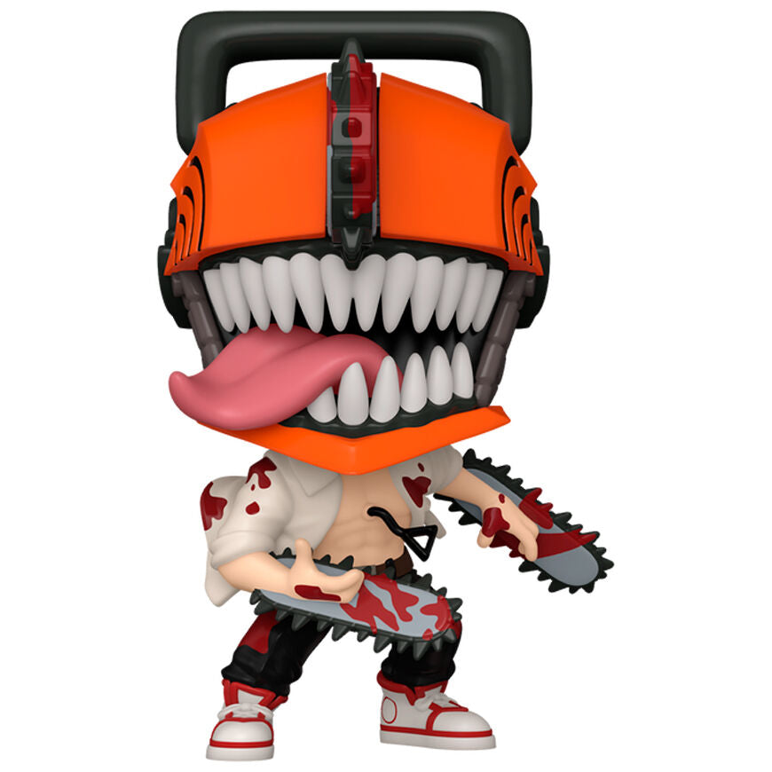 Funko POP Chainsaw Man - Chase Limited Edition Figur