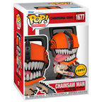 Funko POP Chainsaw Man - Chase Limited Edition Figur