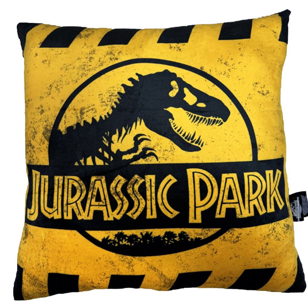 Jurassic Park Logokudde