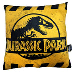 Jurassic Park Logokudde